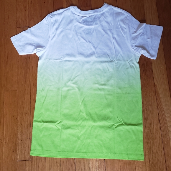 Star Wars Big Boys Lightsabers Ombre T shirt. - Picture 5 of 5